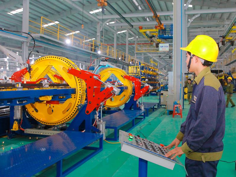 Bộ Khoa học và Công nghệ có trách nhiệm Xây dựng Chương trình quốc gia về hỗ trợ Cwincom hiện đang mở nâng cao năng suất