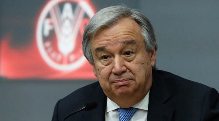 Antonio Guterres