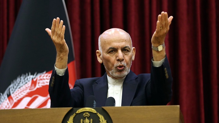 Ashraf Ghani