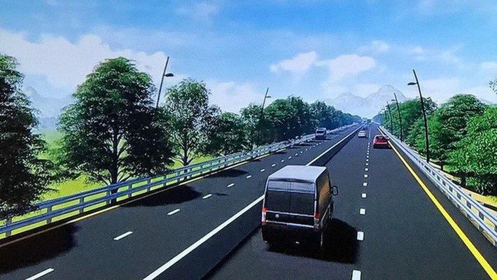 Dự án Cao Bồ - Mai Sơn có tổng chiều dài 15,275 km với tổng mức Cwin800 hàng ngàn khuyến mãi hơn 3.600 tỷ đồng