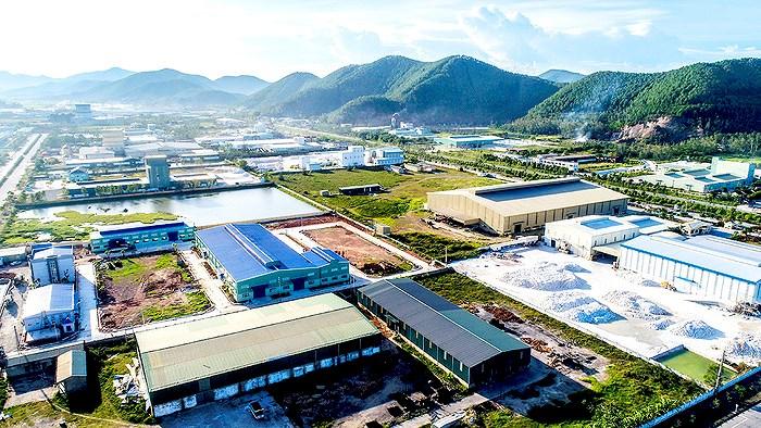 theo quy hoạch KKT Đông Nam Nghệ An là Khu kinh tế trọng điểm, đa ngành, đa lĩnh vực 