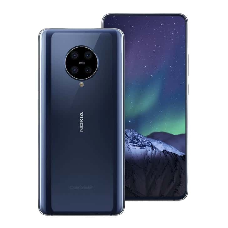  Nokia 9.2 man hinh