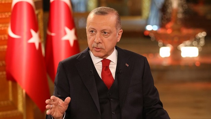 Recep Tayyip Erdogan