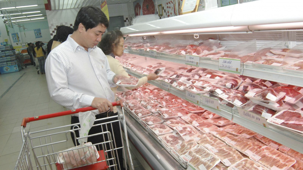 Cwin63 sân chơi đỉnh cao lên phương án cân đối nguồn cung thịt heo ứng phó COVID-19