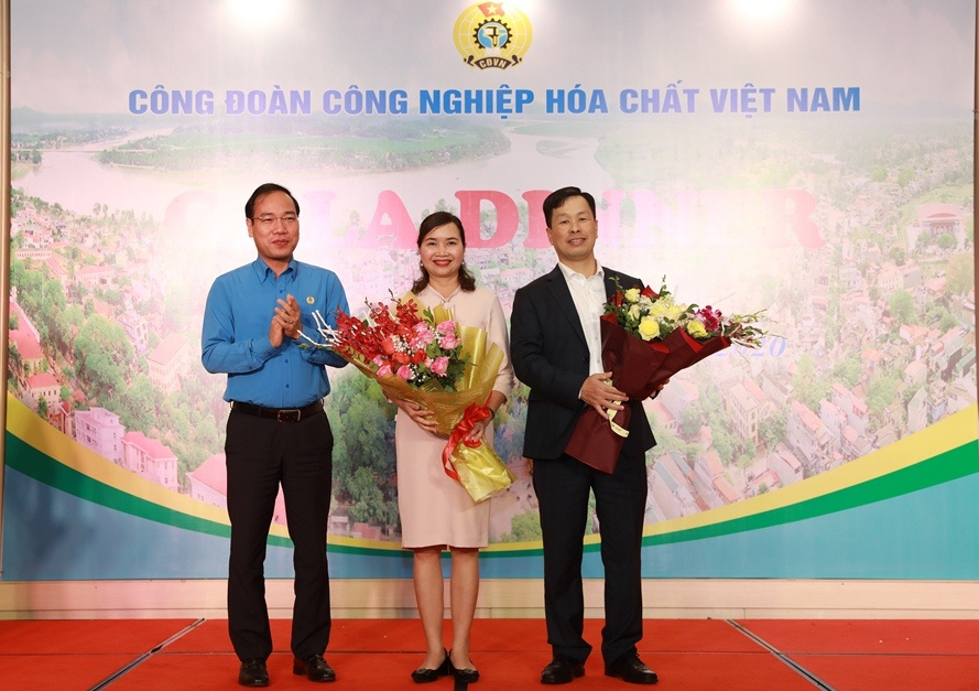 công đoàn hóa chất
