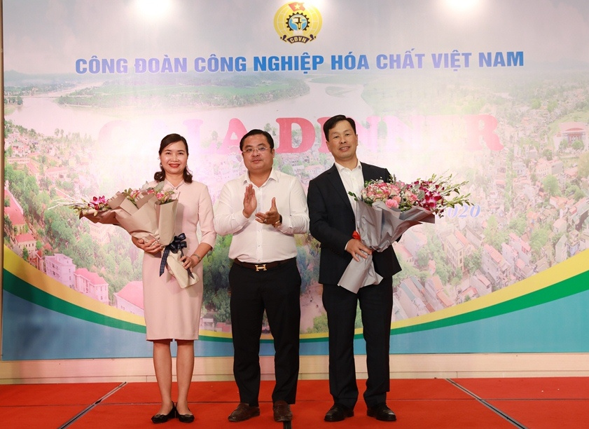 công đoàn hóa chất