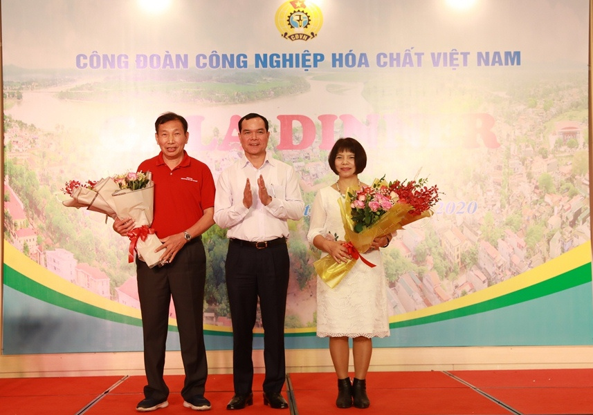 công đoàn hóa chất