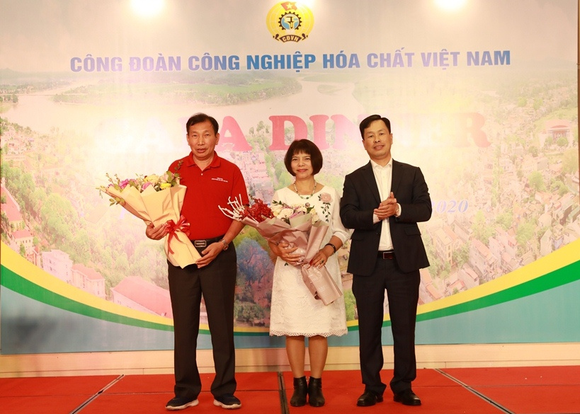 công đoàn hóa chất