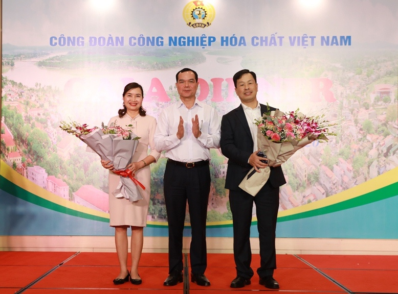 công đoàn hóa chất