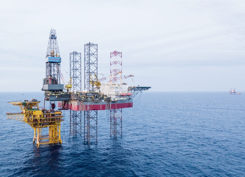 gian khoan PV Drilling VI