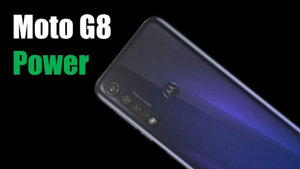 Moto G8 Power cau hinh