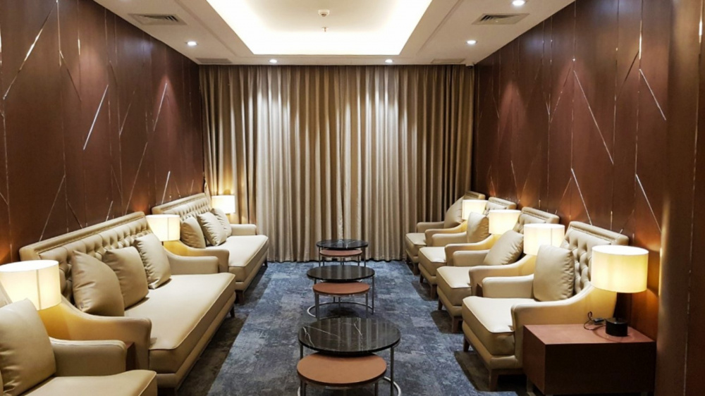 Phòng chờ VIP