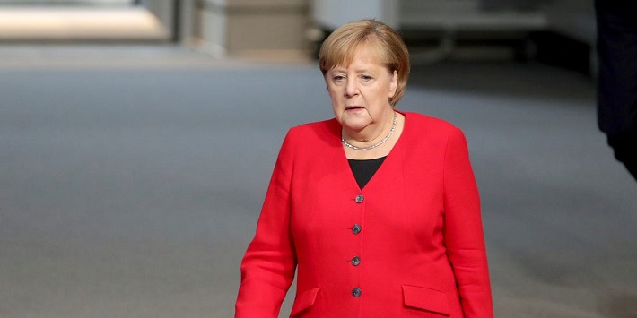 Angela Merkel 