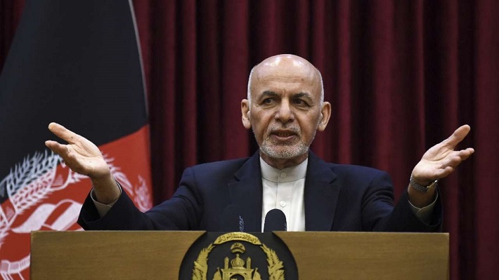 Ashraf Ghani