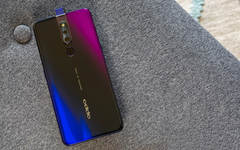 Oppo F11 Pro