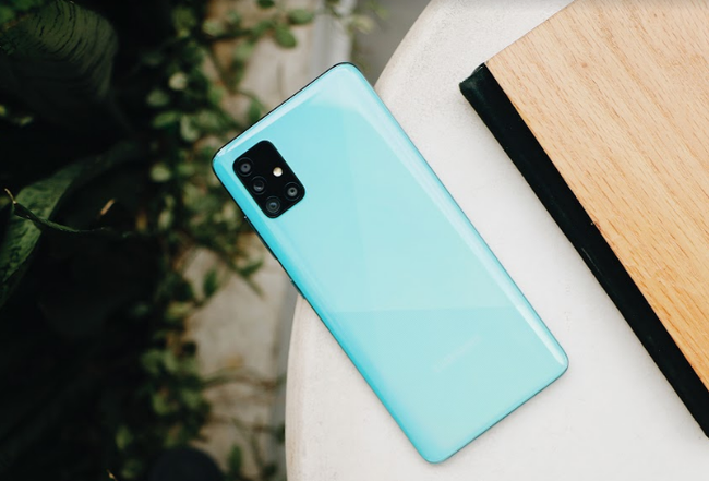 Samsung Galaxy A51