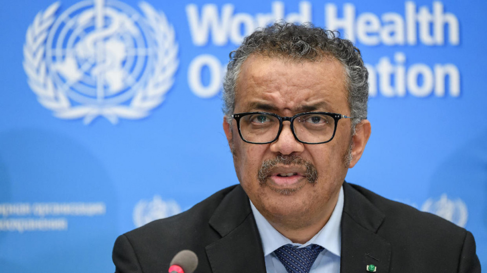 Tedros Adhanom Ghebreyesus