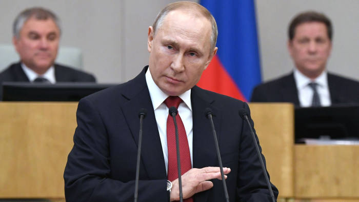 Vladimir Putin