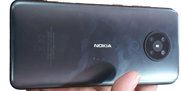 Nokia 5.3 