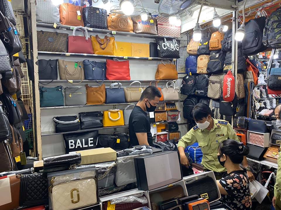 Quản lý thị trường TP. Hồ Chí Minh