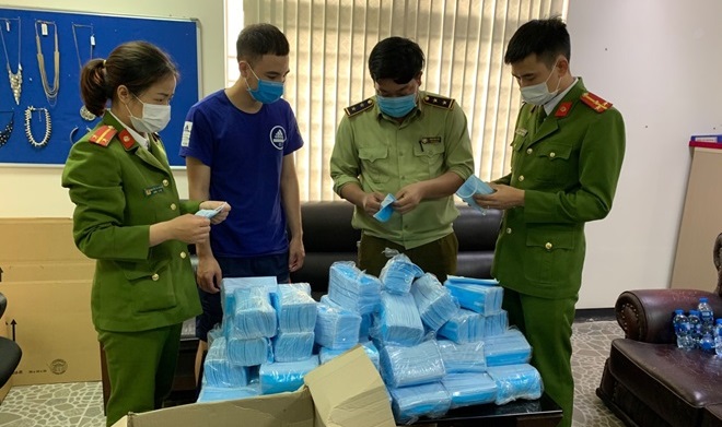 quản lý thị trường