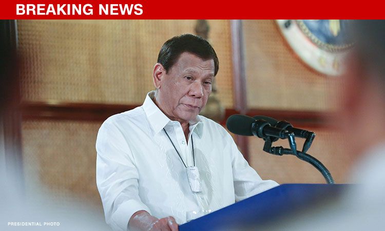 Rodrigo Duterte