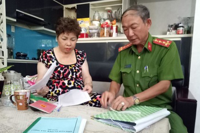 Việc thu thập dữ liệu dân cư gặp không ít khó khăn vì phải triển khai trong thời ngắn, tiến độ cấp vốn còn chậm.