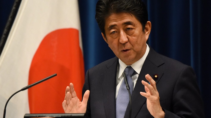 Abe Shinzo