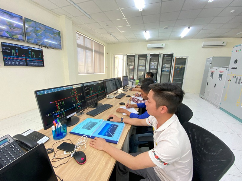 Điện mặt trời