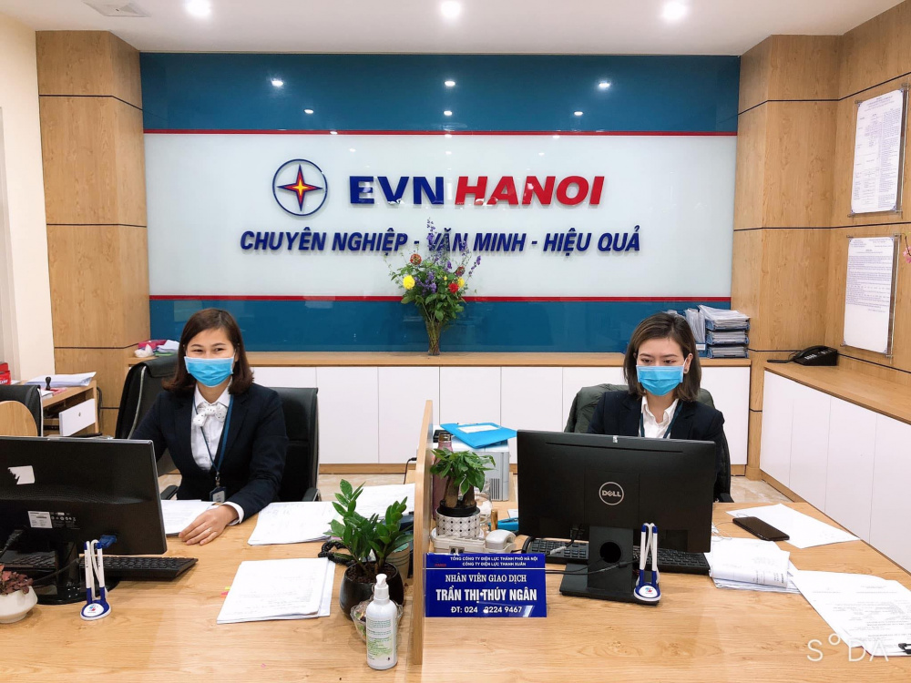 EVNHANOI