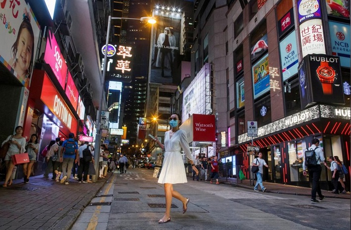 Hong Kong