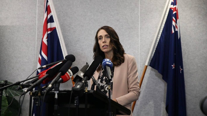 Jacinda Ardern