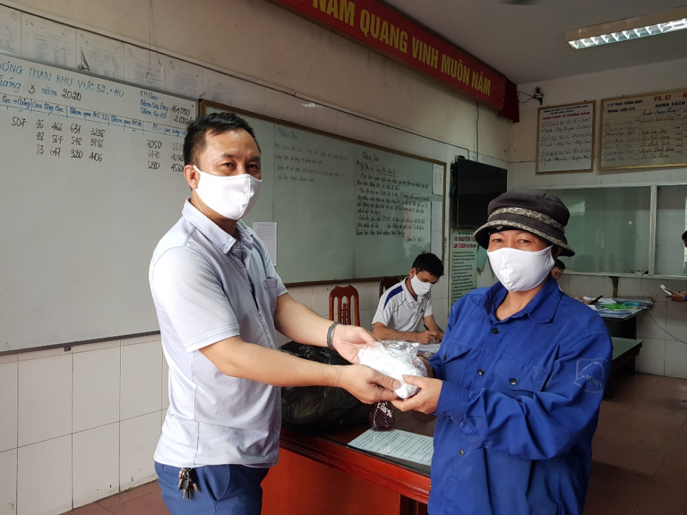 Phân xưởng Sàng tuyển