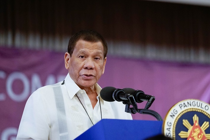 Rodrigo Duterte