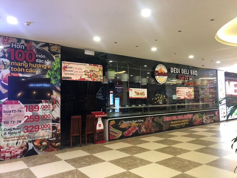 BBQ Deli