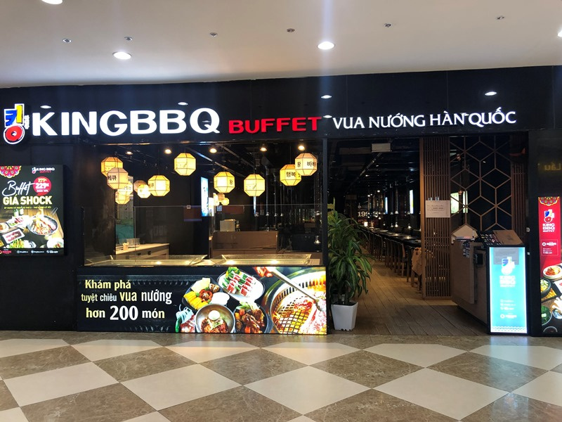 KIng BBQ