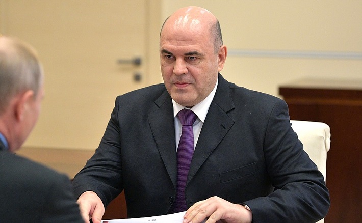 Mikhail Mishustin