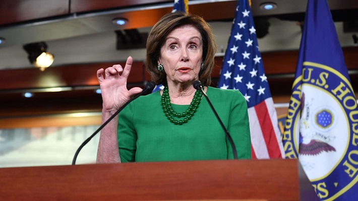 Nancy Pelosi 