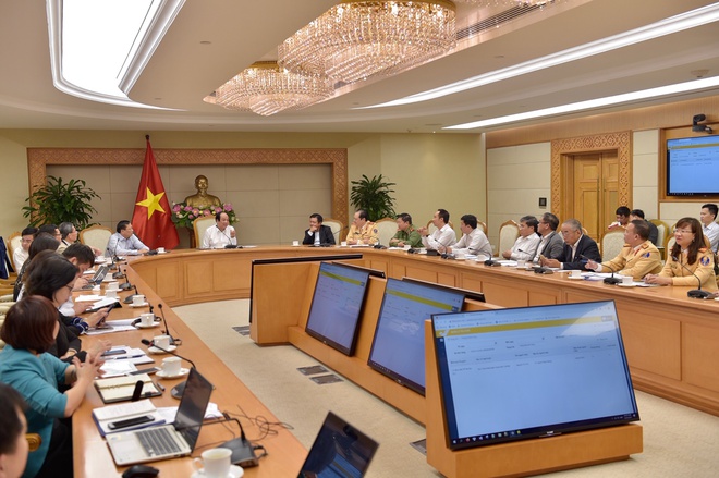 Theo thiếu tướng Lê Xuân Đức, với việc tích hợp nộp phạt vi phạm Cwincom Cá cược thể thao lên Cổng dịch vụ công quốc gia chỉ cần mất 3 phút với người thành thạo, còn thông thường mất 10 phút.