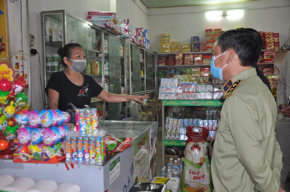 quản lý thị trường