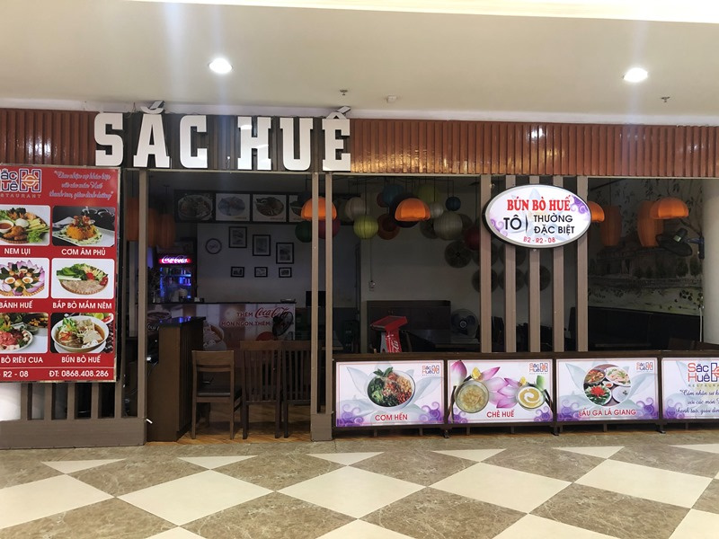 Sắc Huế