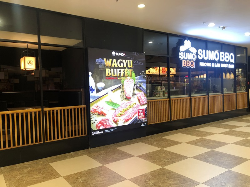 Summo BBQ