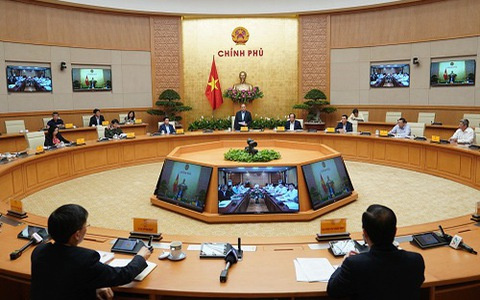 Thủ tướng Nguyễn Xuân Phúc