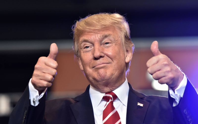 Donal Trump