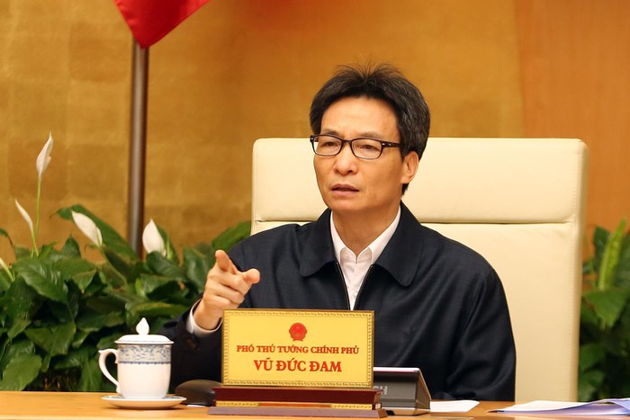 vu duc dam