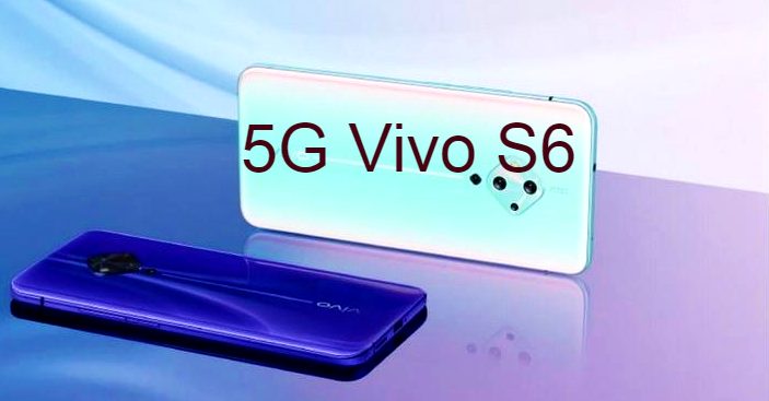 vivo S6 5G