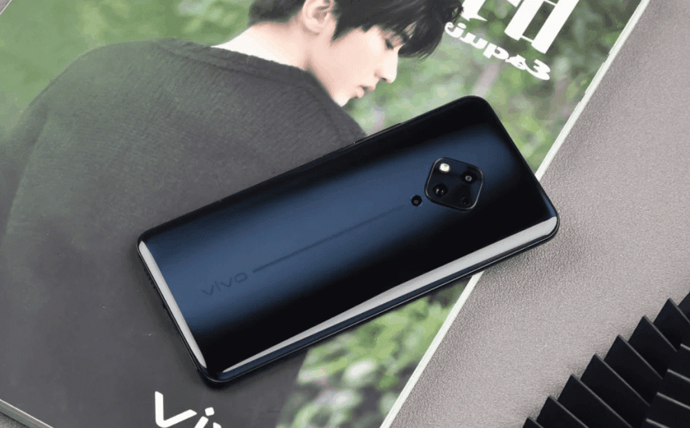 Vivo S6 5G