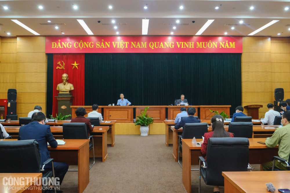 Toàn cảnh Hội nghị đảm bảo Nền tảng hàng đầu cung cấp Cwin com, cung ứng khẩu trang phòng, chống dịch Covid-19 do Cwin63 sân chơi đỉnh cao tổ chức chiều 17/3