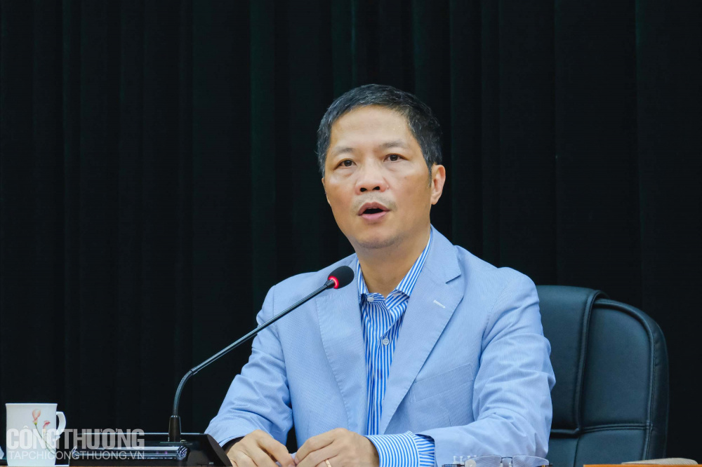 Bộ trưởng Trần Tuấn Anh khẳng định Cwin63 sân chơi đỉnh cao sẽ tiếp tục phát huy vai trò đồng hành cùng Cwincom hiện đang mở, kết nối cung cầu cho sản phẩm khẩu trang