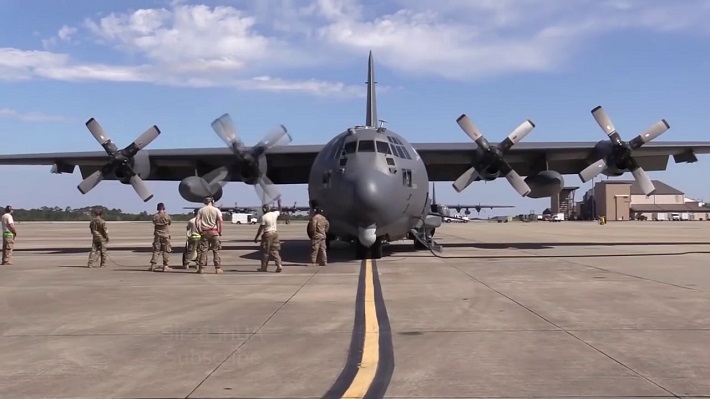 Lockheed Martin AC-130W Stinger II